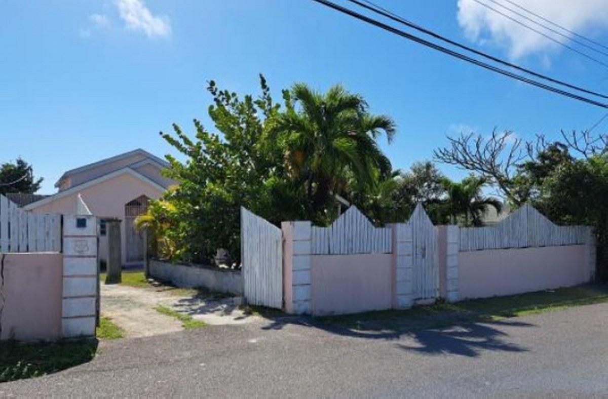AVOCADO RD., OFF FAITH AV