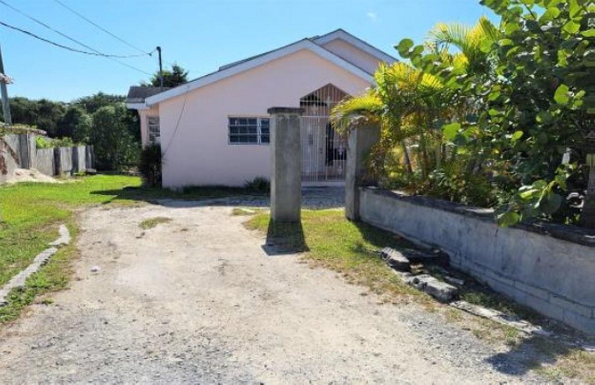 AVOCADO RD., OFF FAITH AV