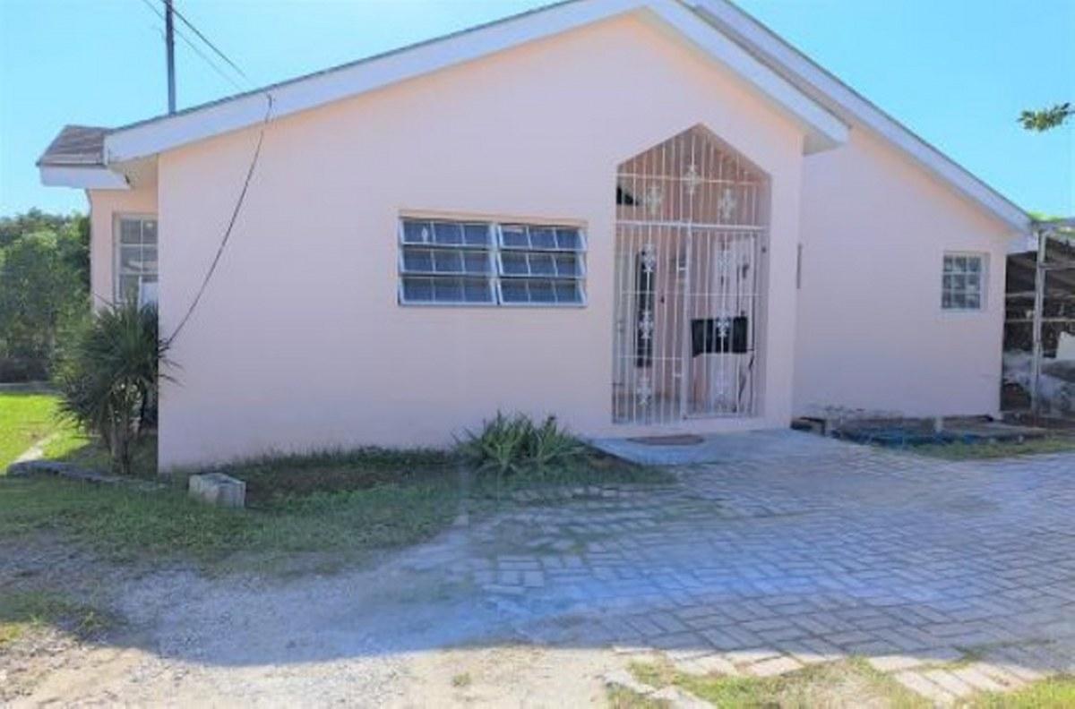 AVOCADO RD., OFF FAITH AV