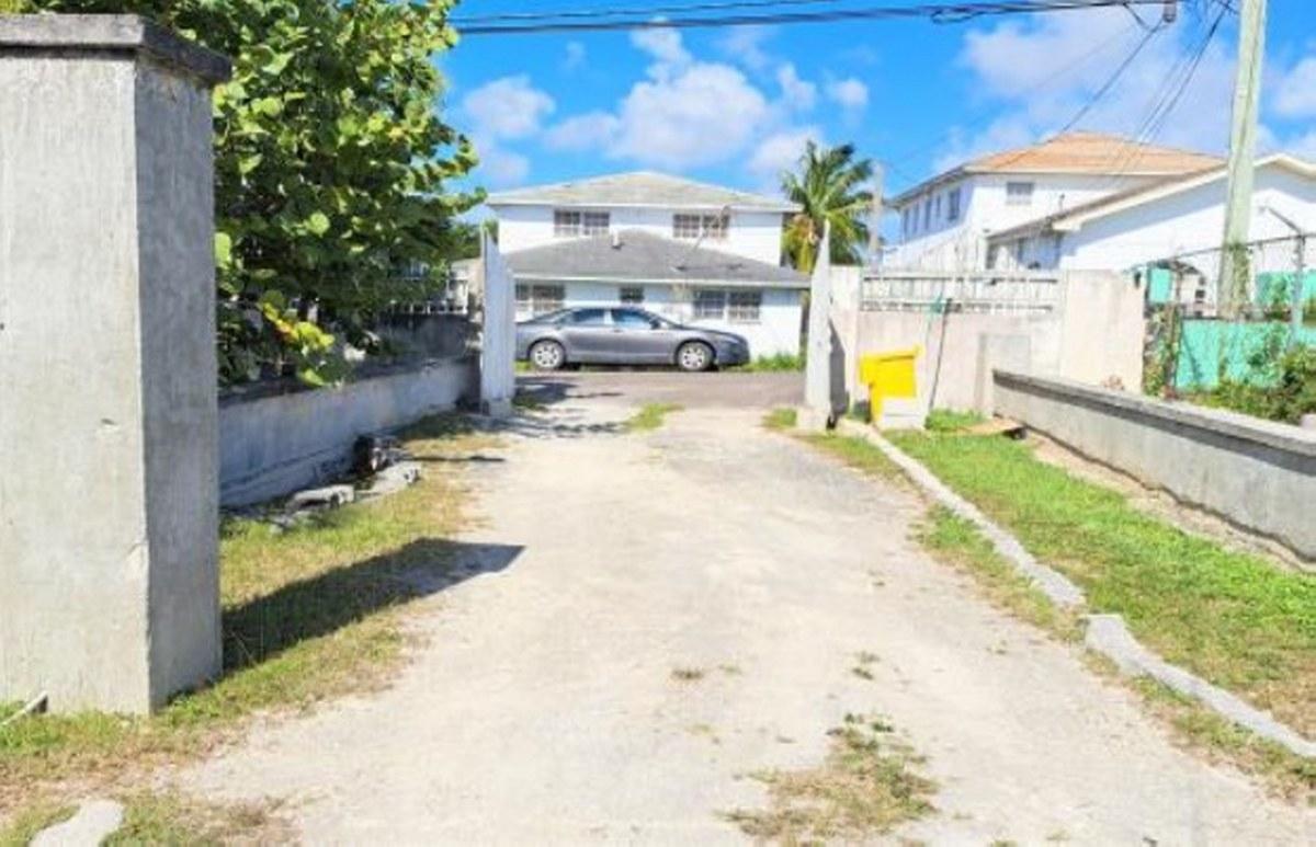 AVOCADO RD., OFF FAITH AV