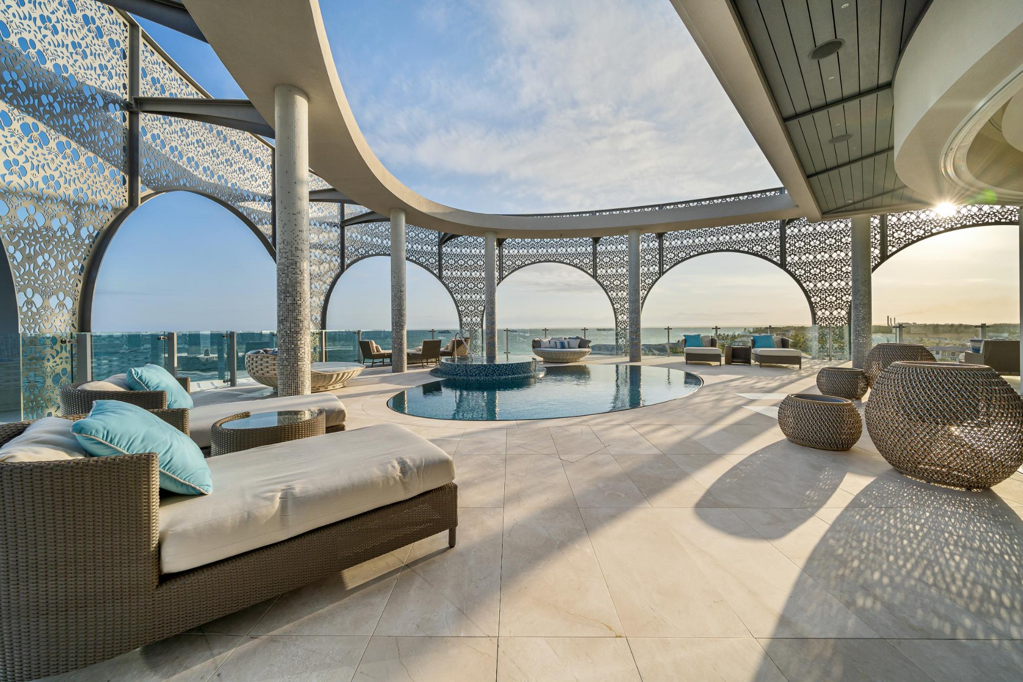 Orchid Penthouse #6