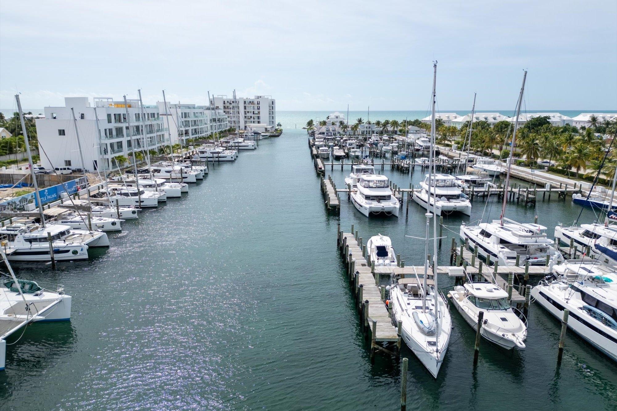 BOAT SLIP 108