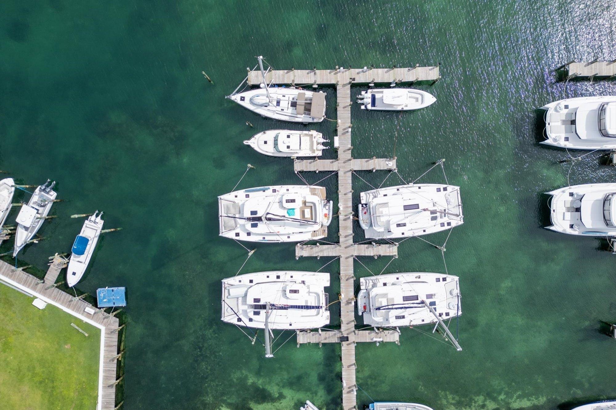 BOAT SLIP 108