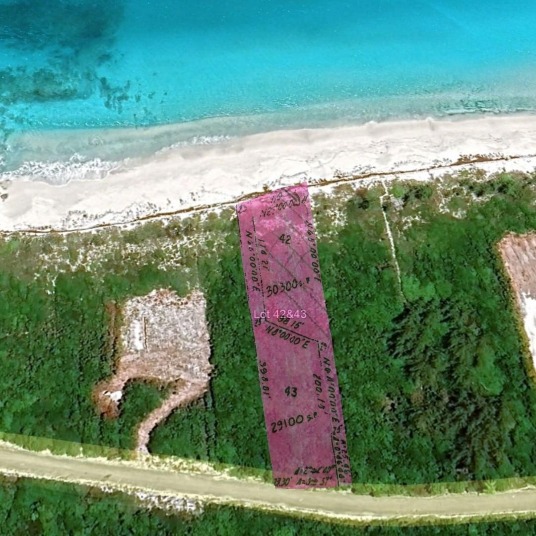 Beach Front Property