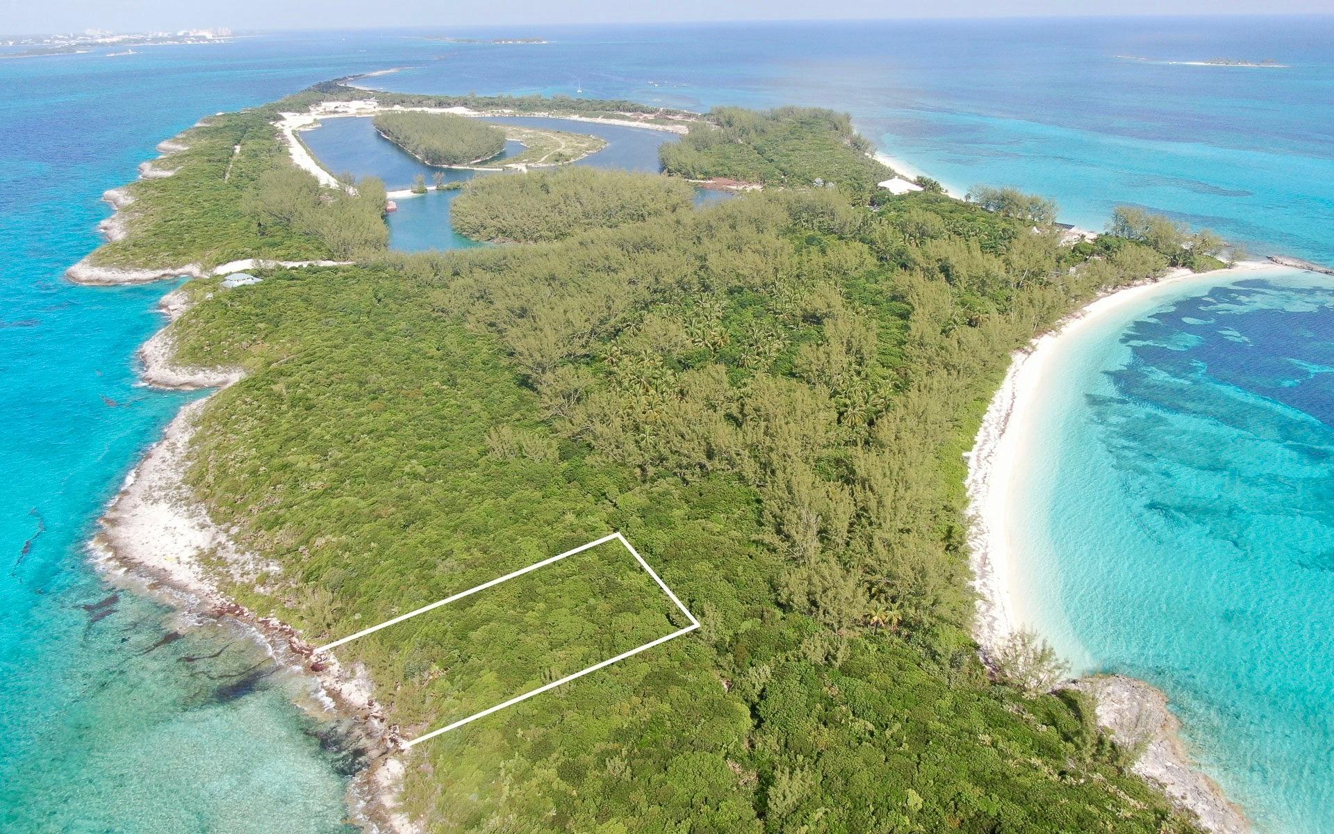 LOT 18 ROSE ISLAND BEACH