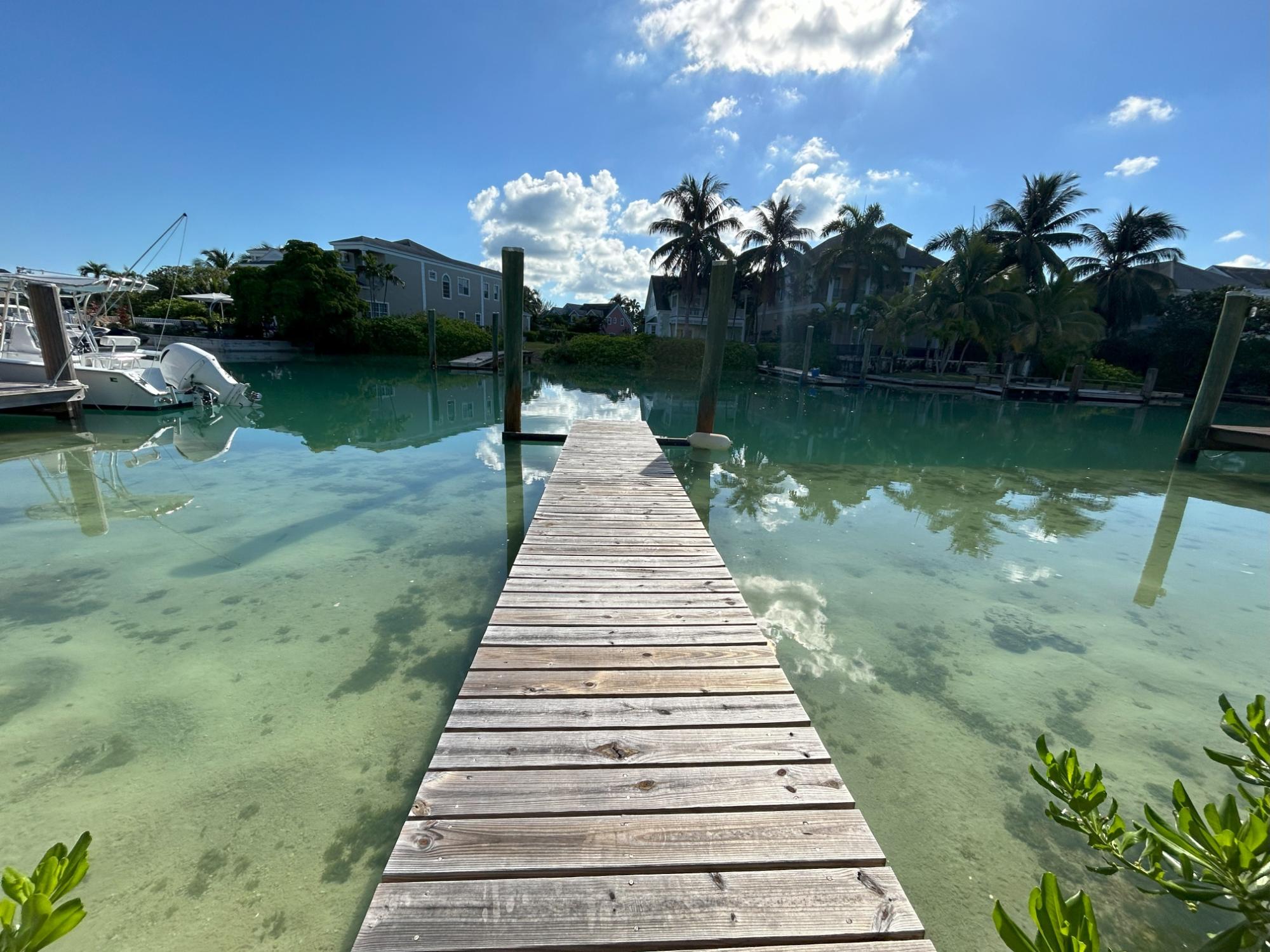 Canal-Front Oasis in