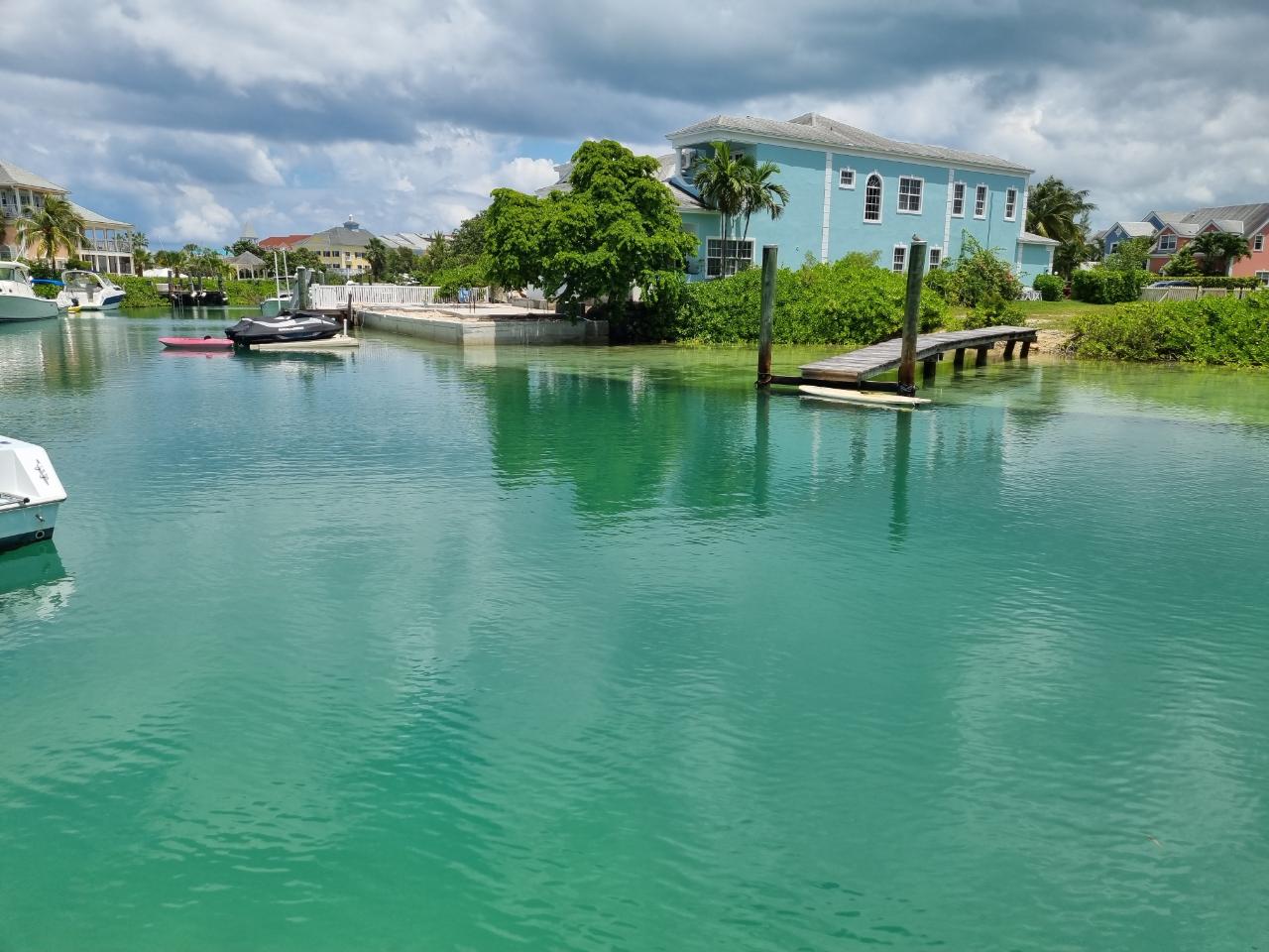 Canal-Front Oasis in