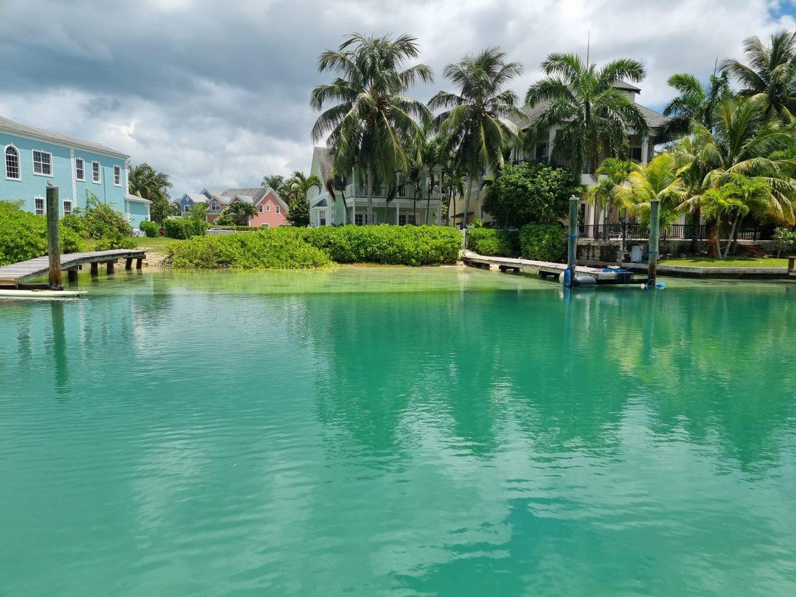 Canal-Front Oasis in