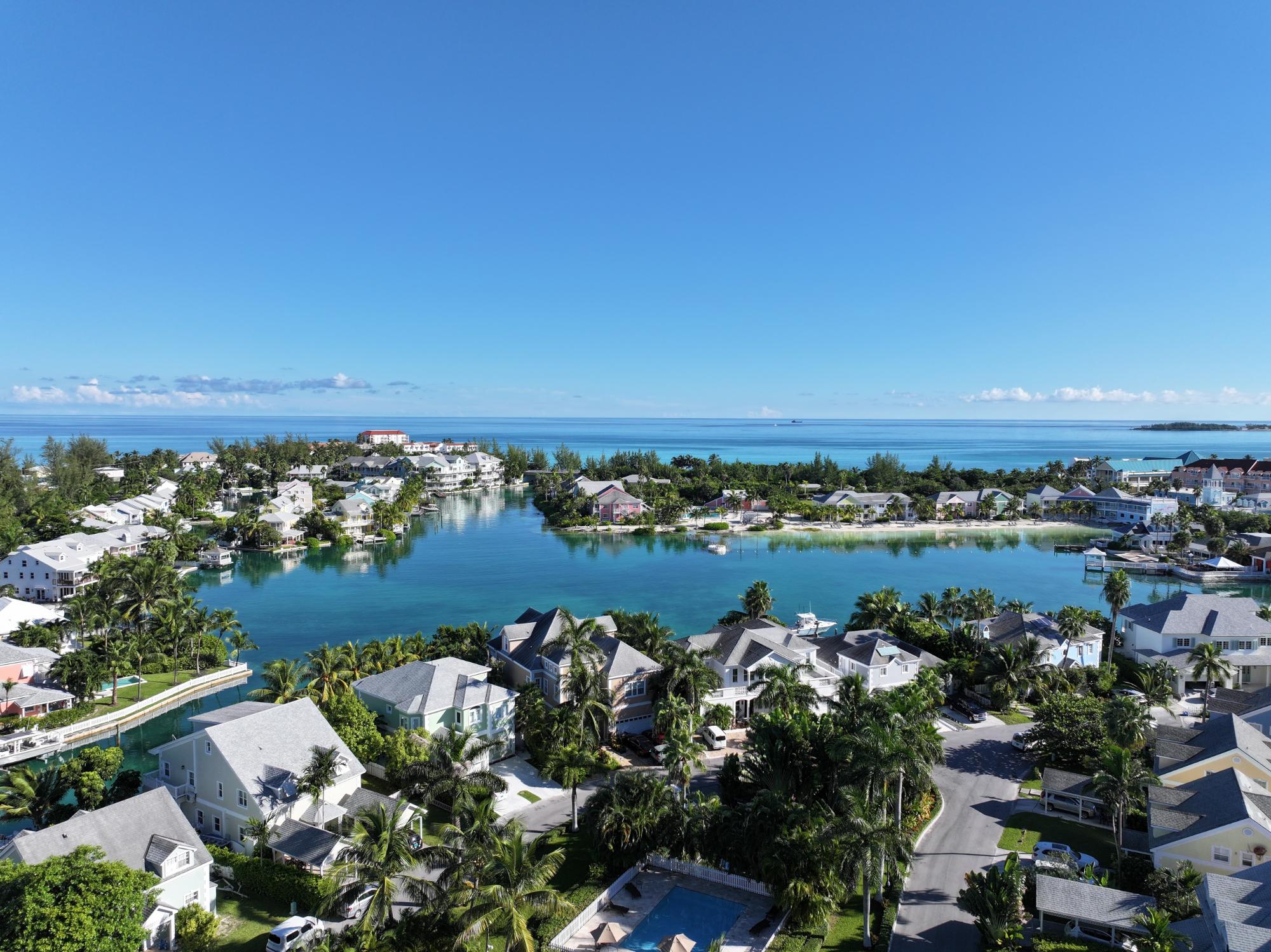 Canal-Front Oasis in