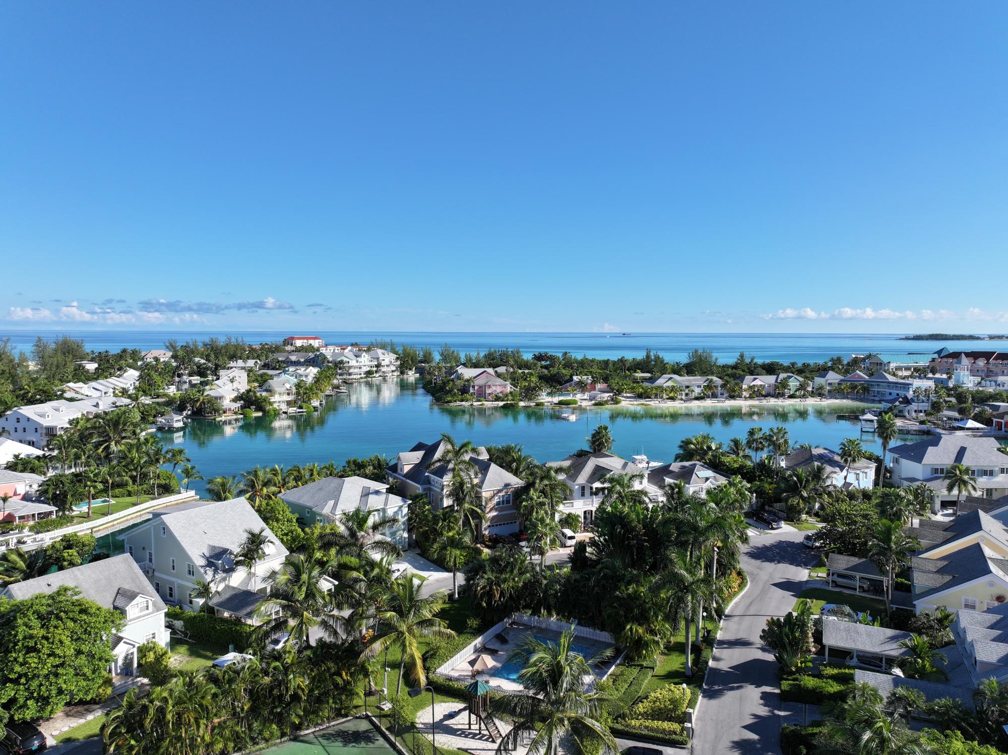 Canal-Front Oasis in