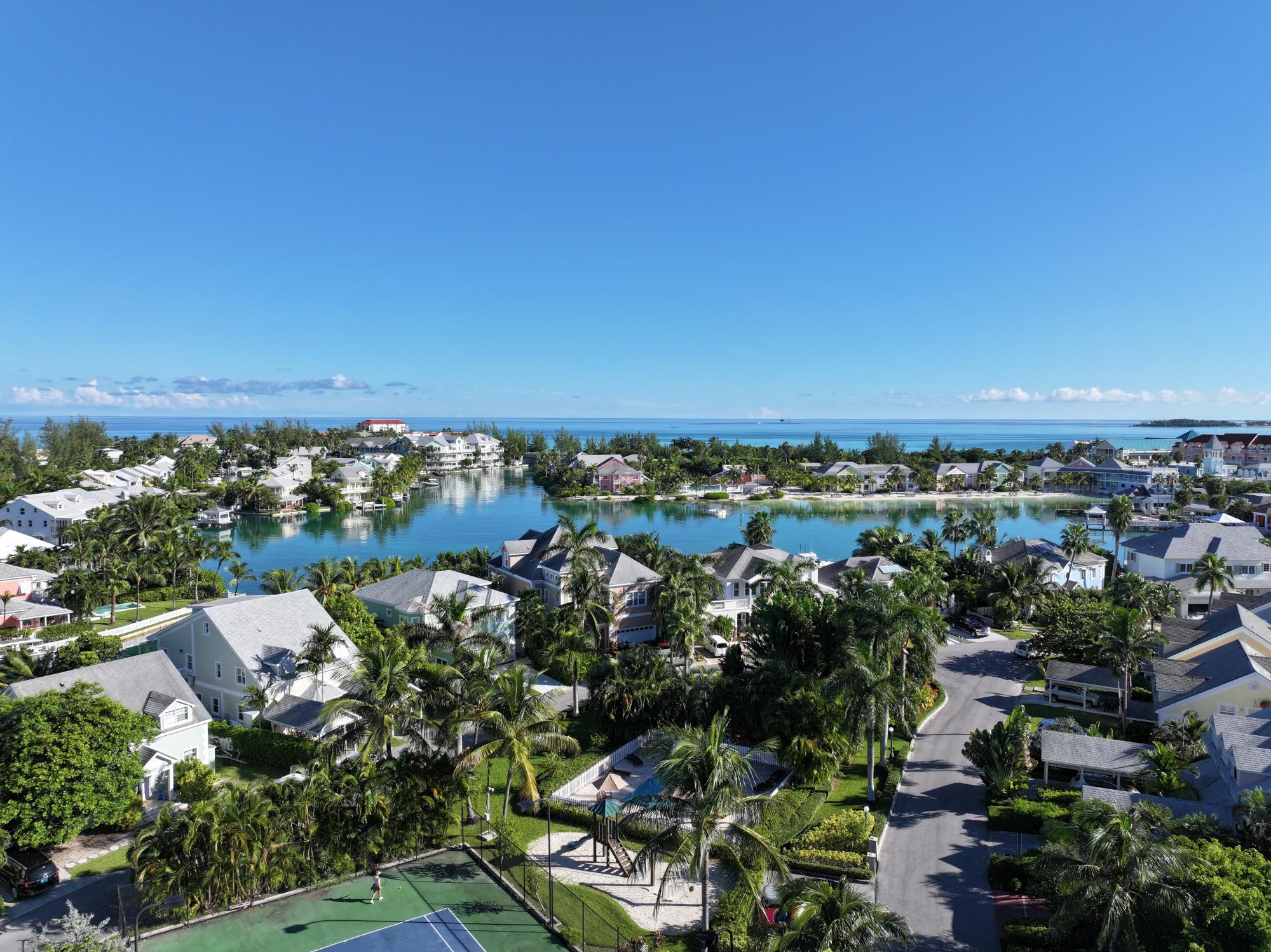 Canal-Front Oasis in