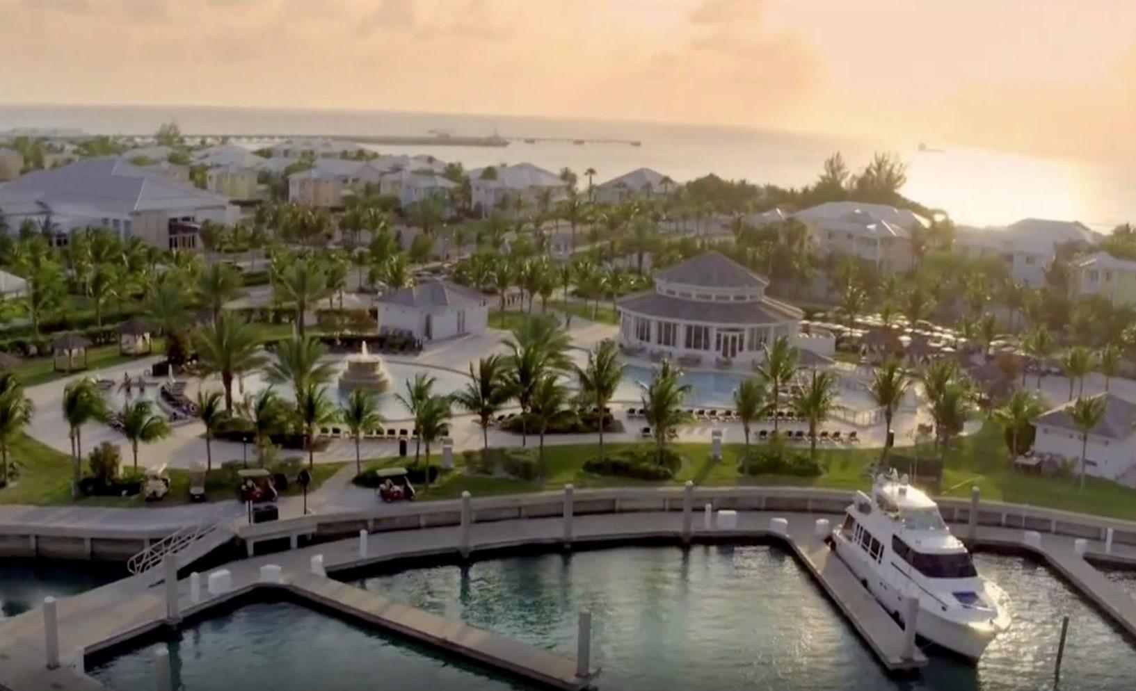 MEGA YACHT MARINA- BIMINI