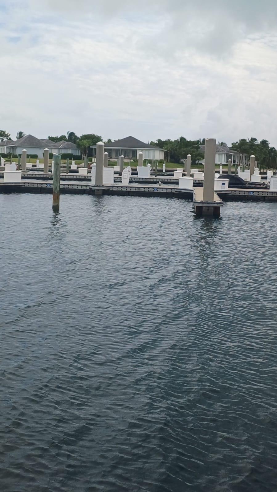 MEGA YACHT MARINA- BIMINI