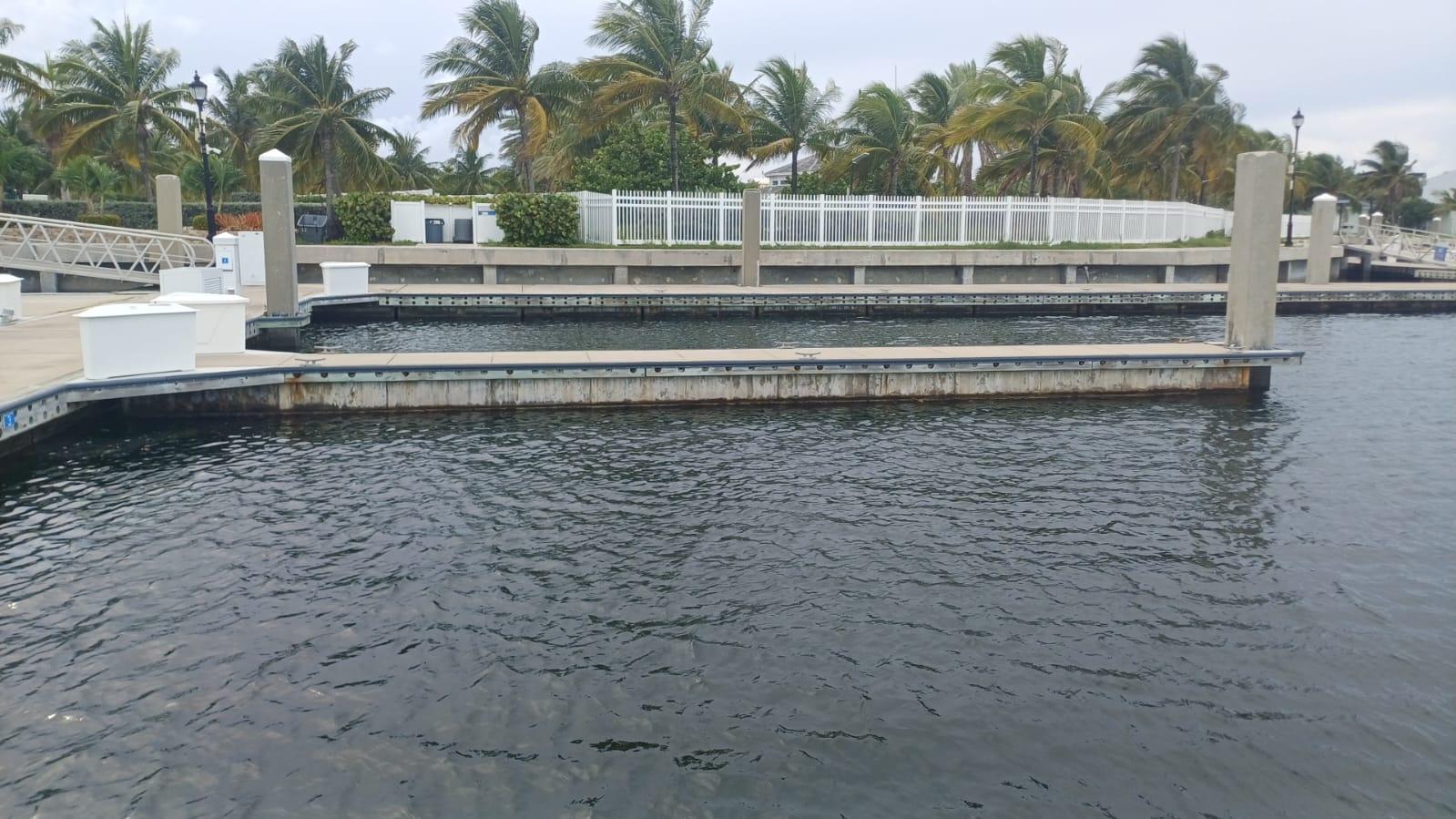 MEGA YACHT MARINA- BIMINI