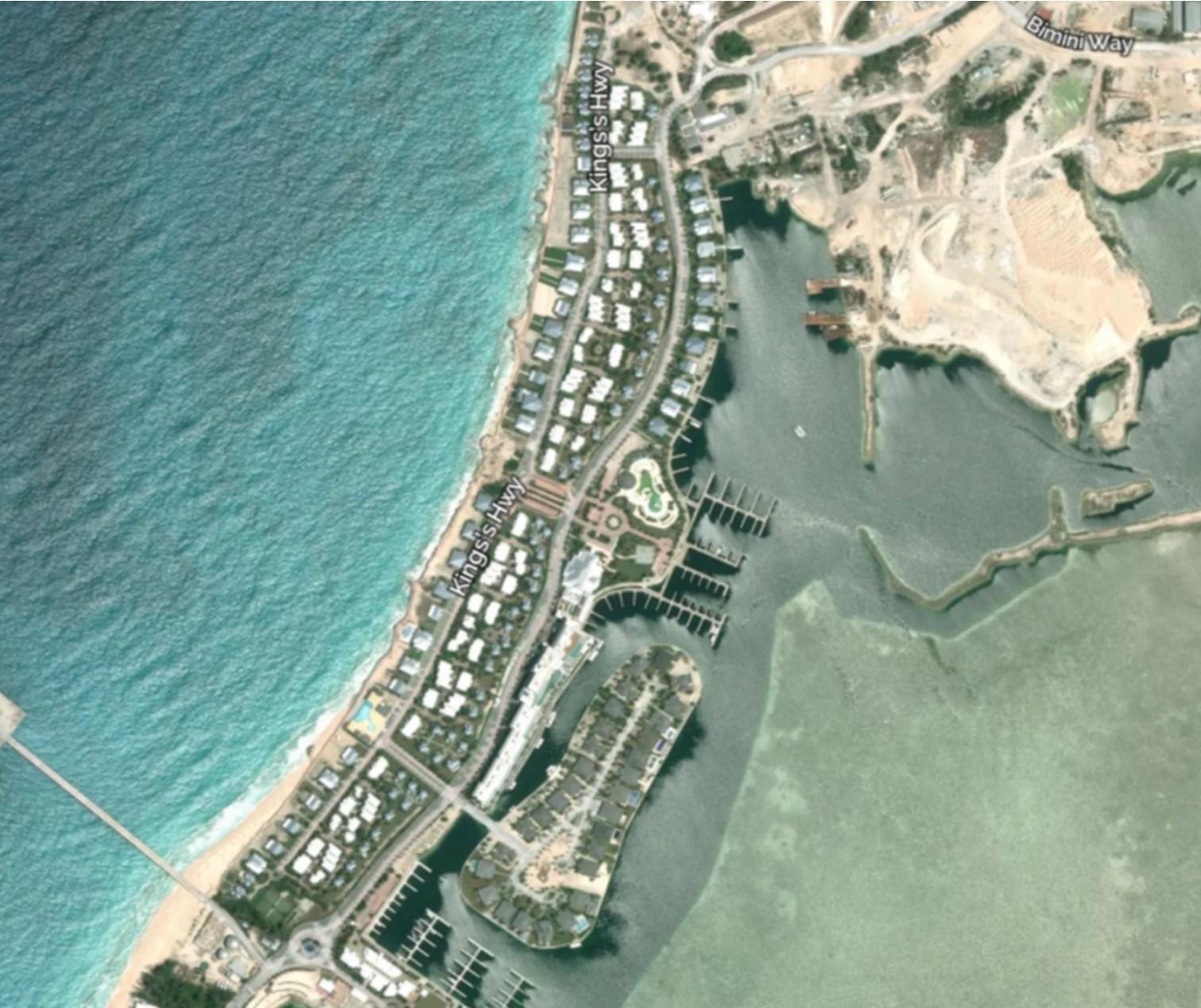 MEGA YACHT MARINA- BIMINI