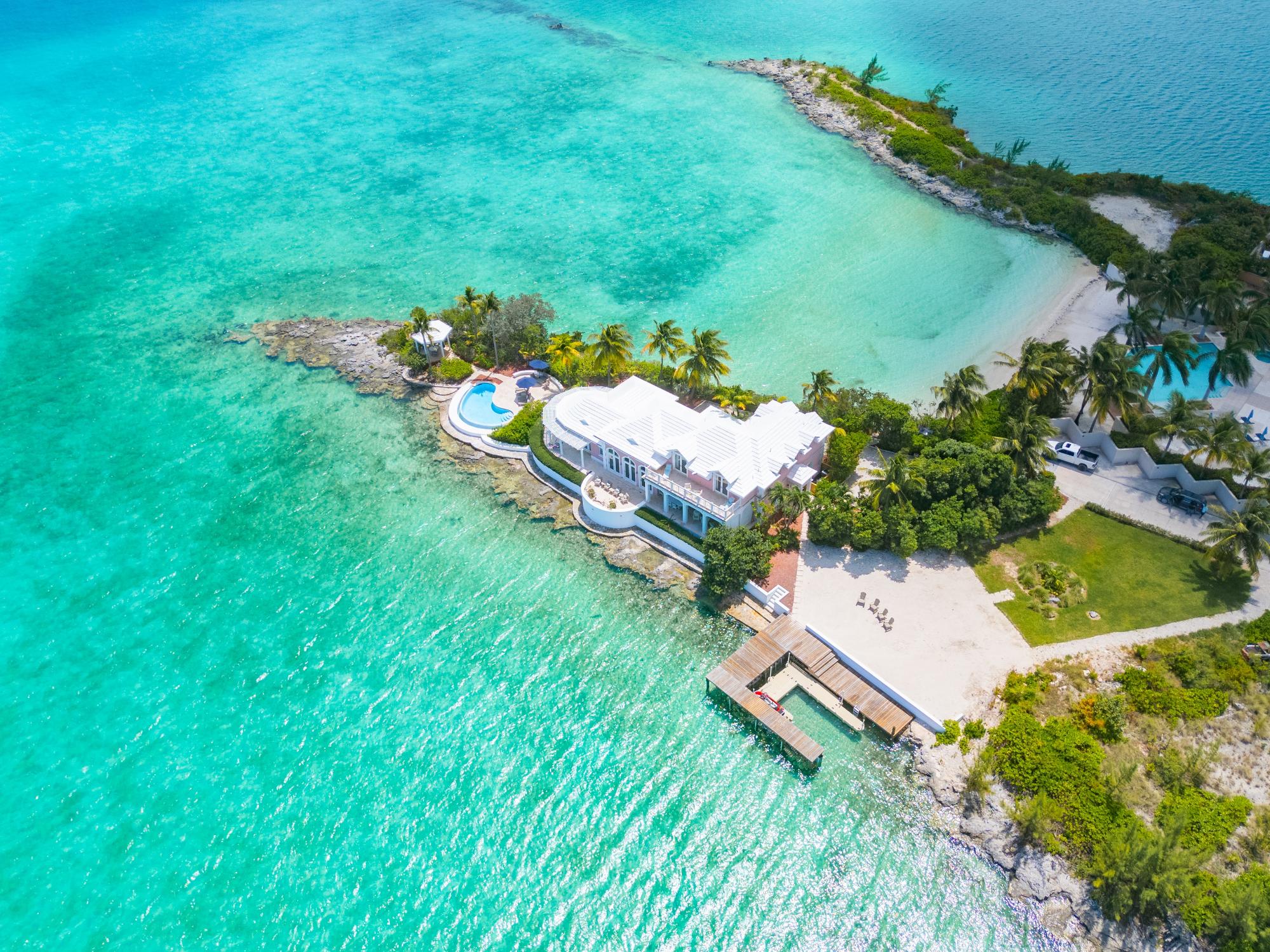 PINK CORAL POINT, EXUMA