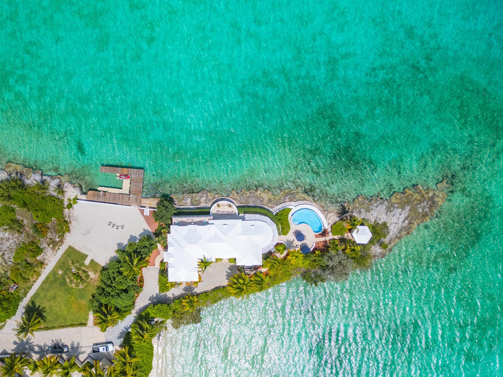 PINK CORAL POINT, EXUMA