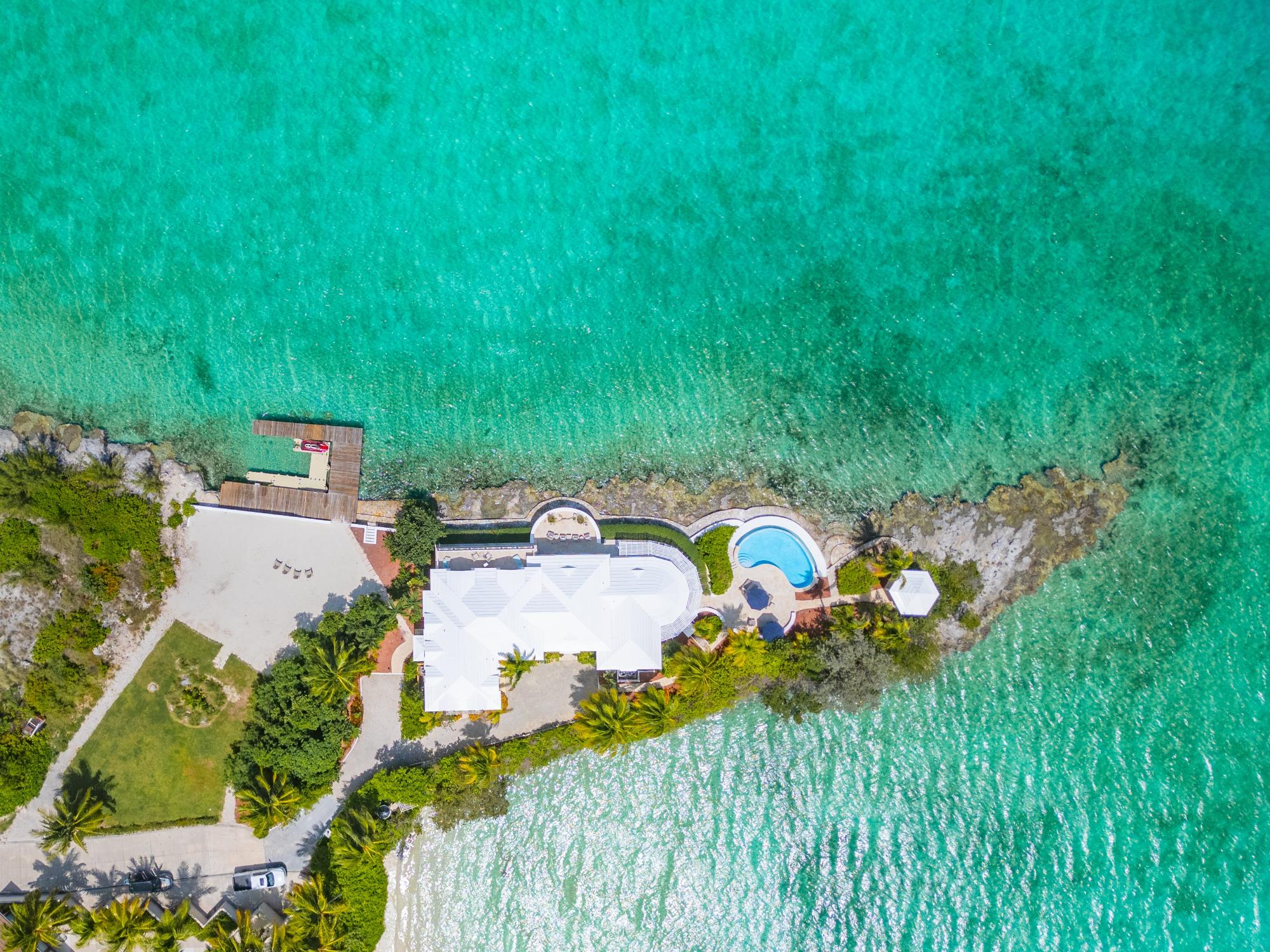 PINK CORAL POINT, EXUMA