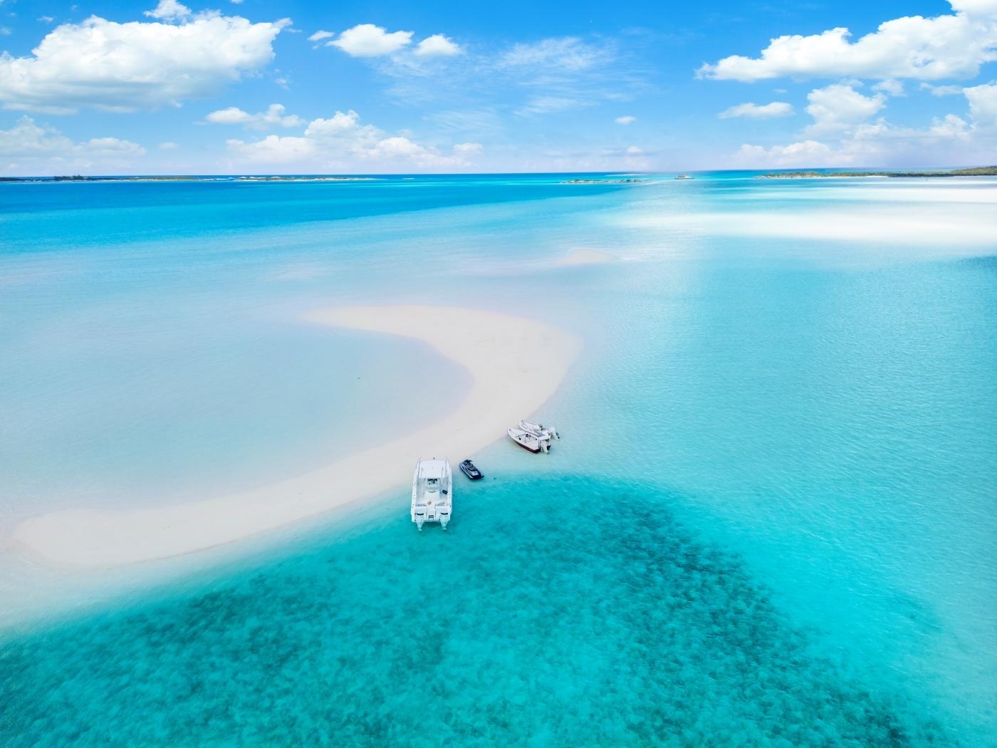 PINK CORAL POINT, EXUMA