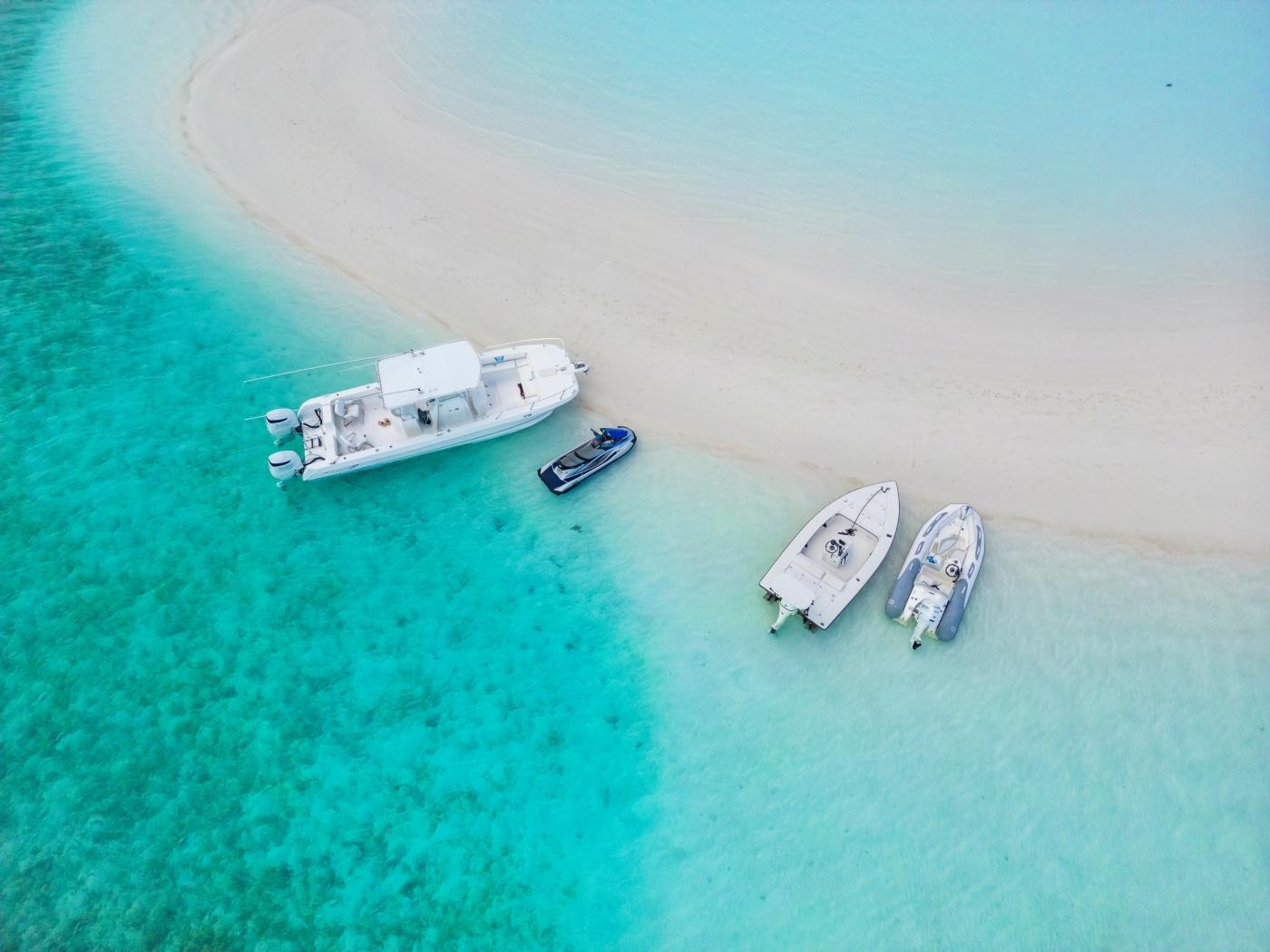 PINK CORAL POINT, EXUMA