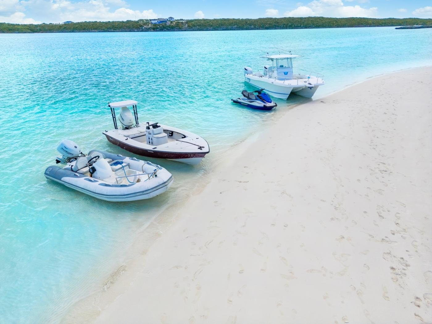 PINK CORAL POINT, EXUMA