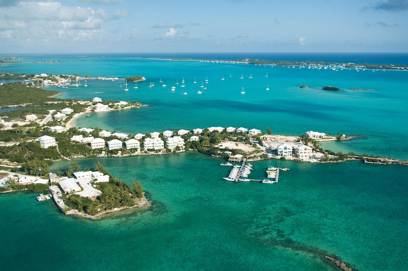 PINK CORAL POINT, EXUMA