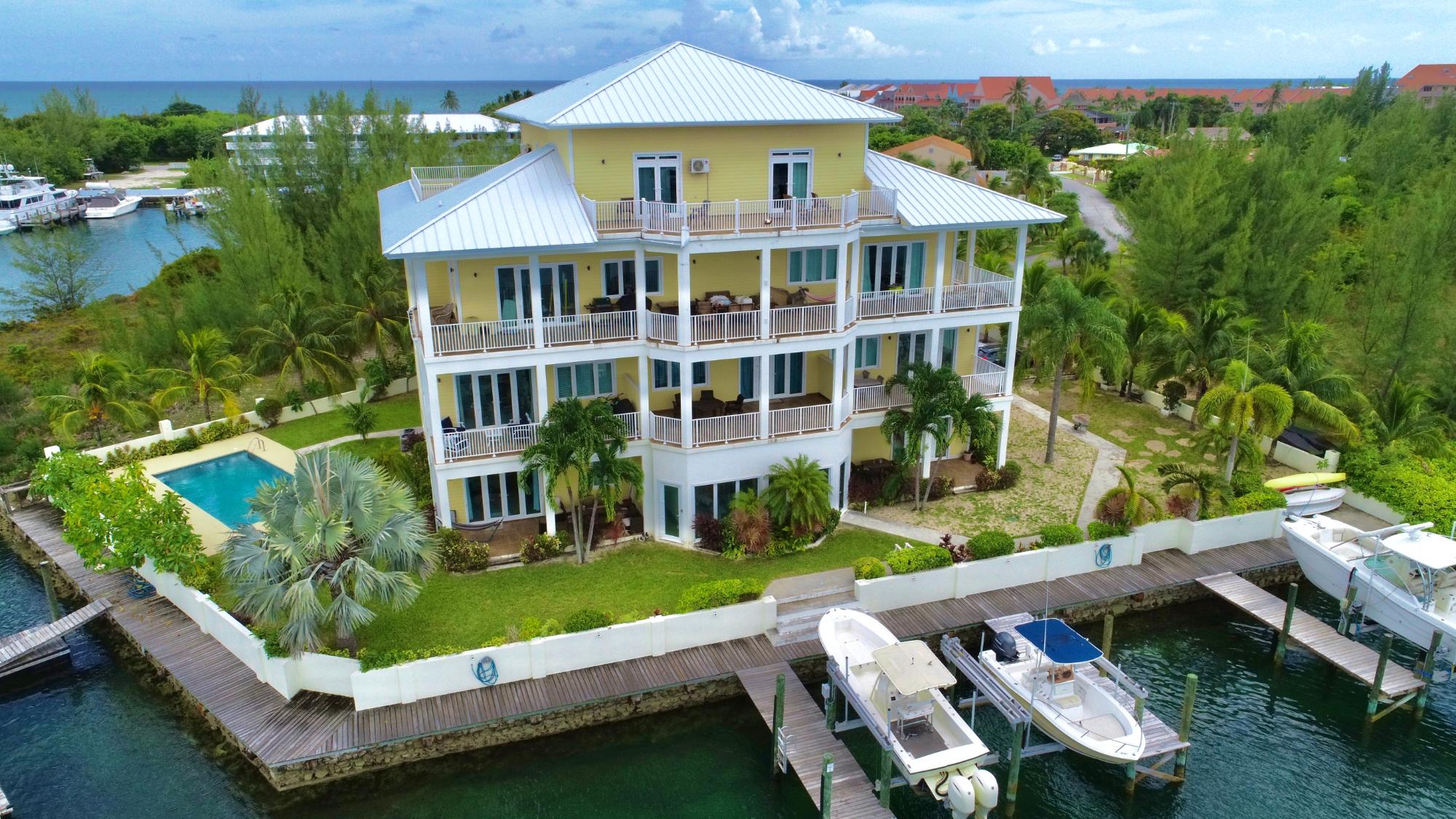 LUCAYA GARDENS CONDO