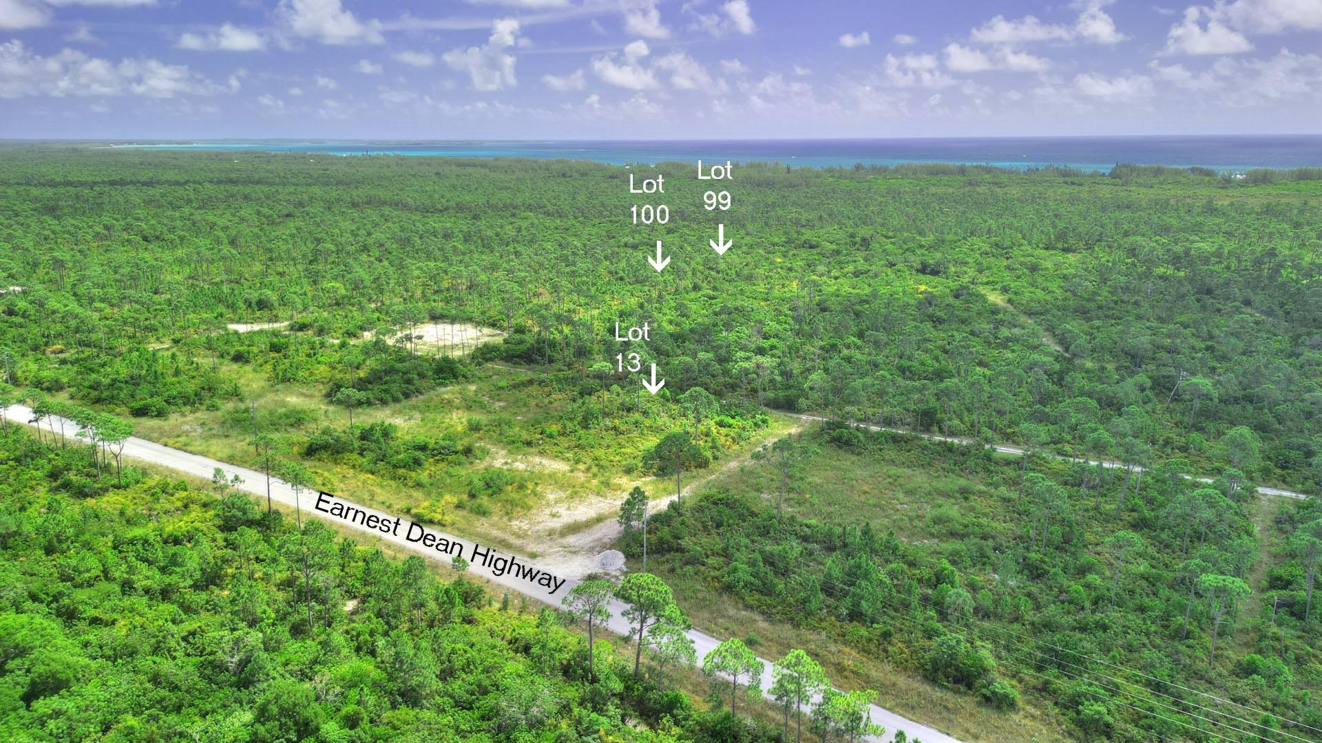 3 LOTS PINEHURST BAH PALM