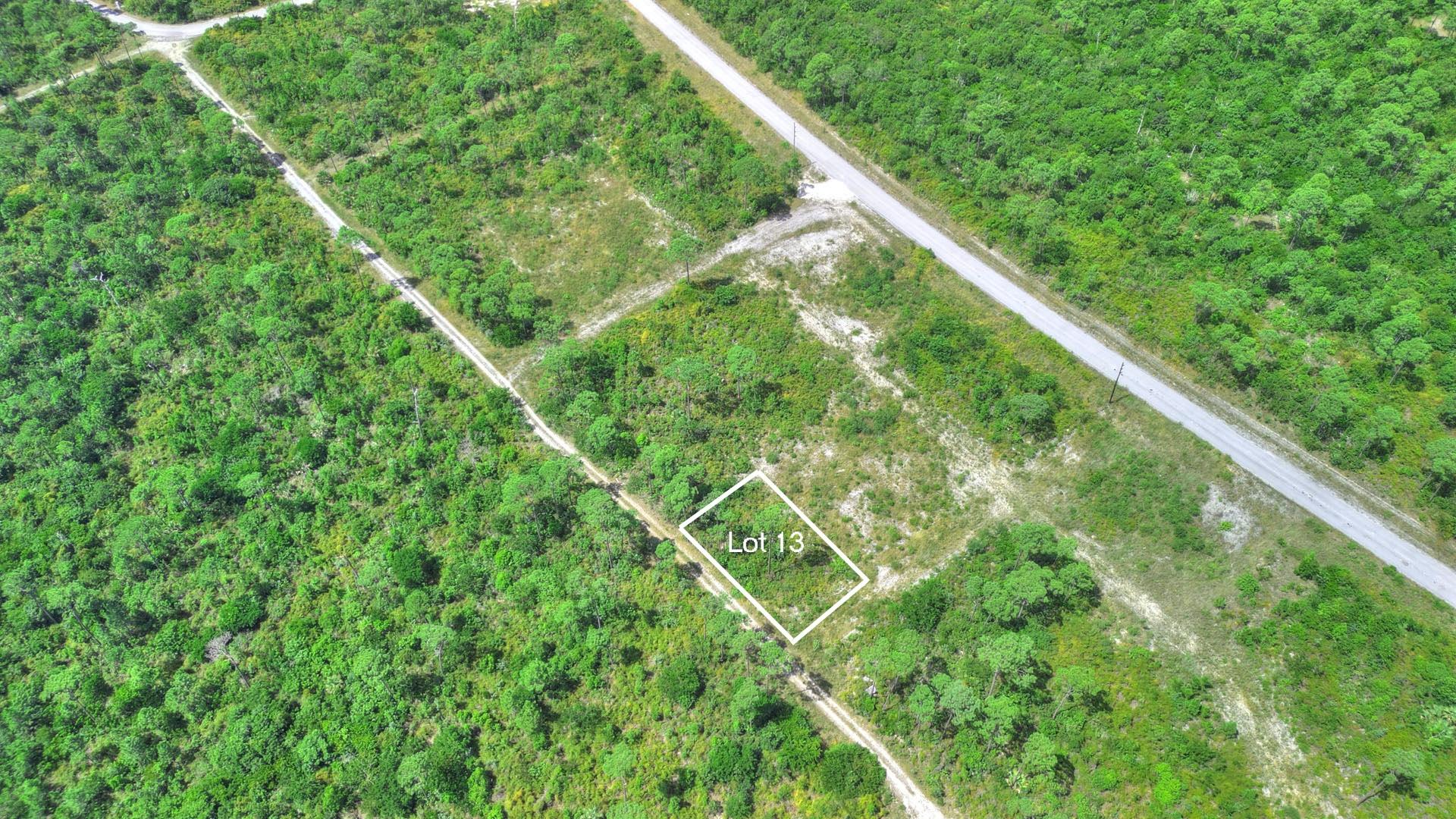 3 LOTS PINEHURST BAH PALM