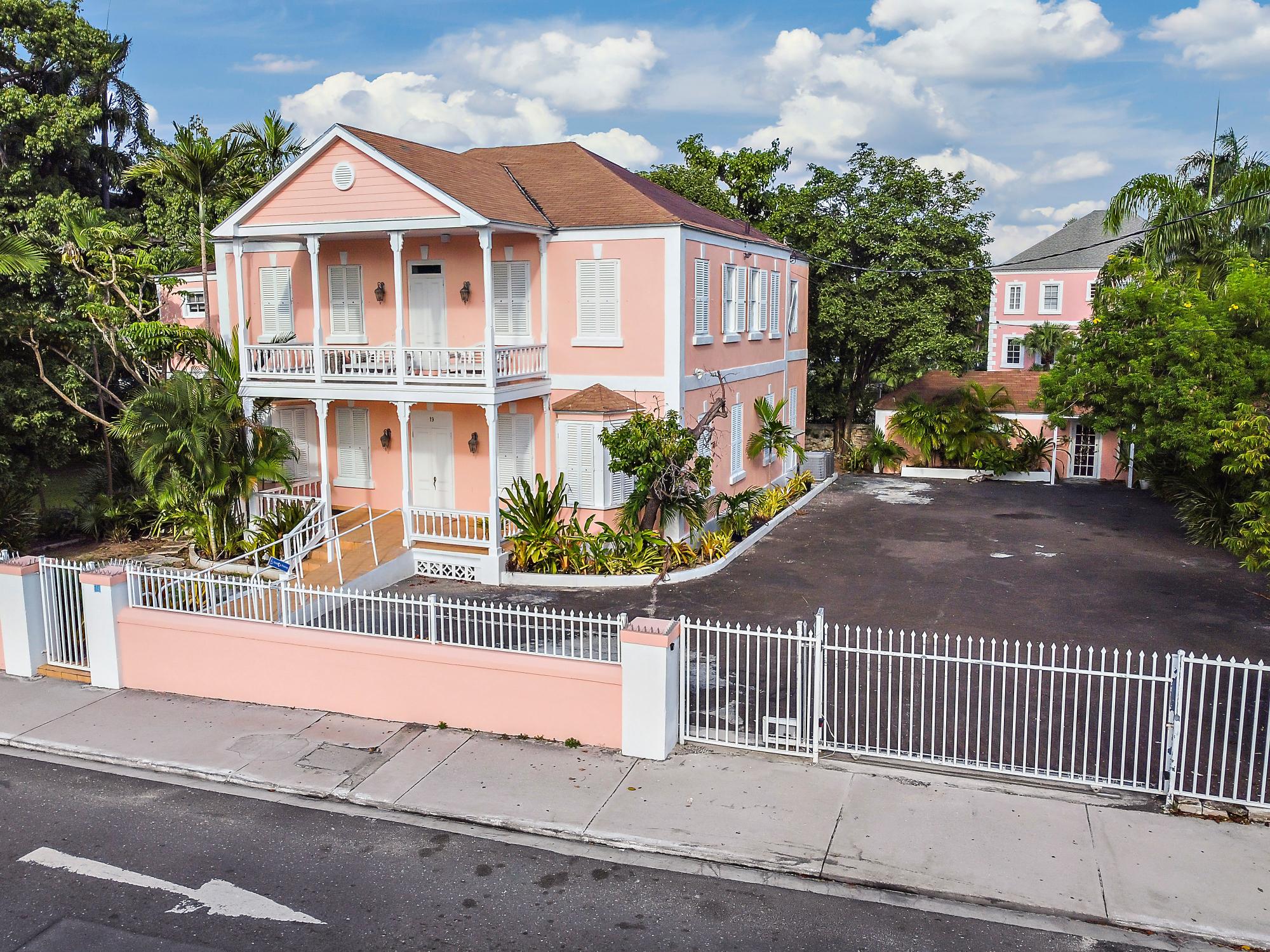 ELIZABETH AVENUE