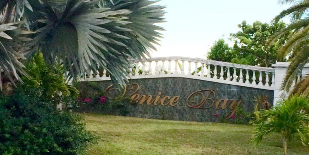 LOT 8, VENICE BAY