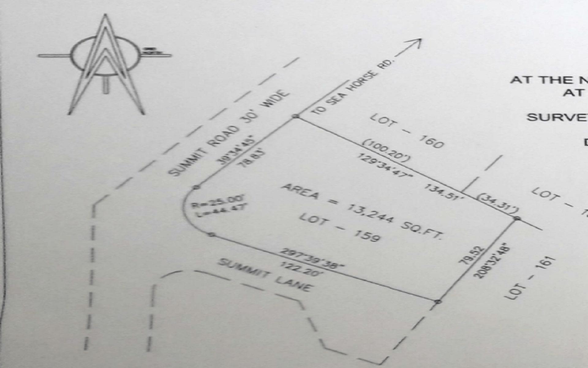 LOT 159 FEBRUARY POINT