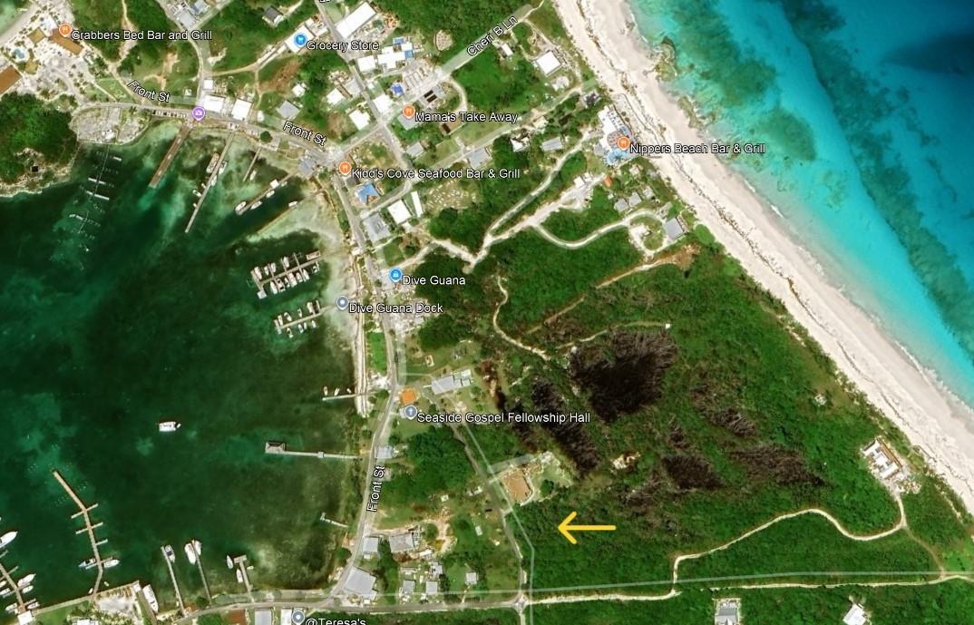 GUANA CAY SETTLEMENT – KRA Bahamas