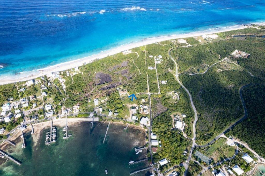 GUANA CAY SETTLEMENT