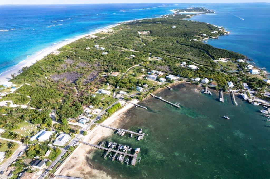 GUANA CAY SETTLEMENT