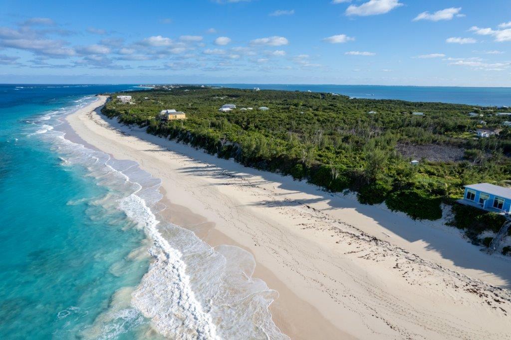 GUANA CAY SETTLEMENT