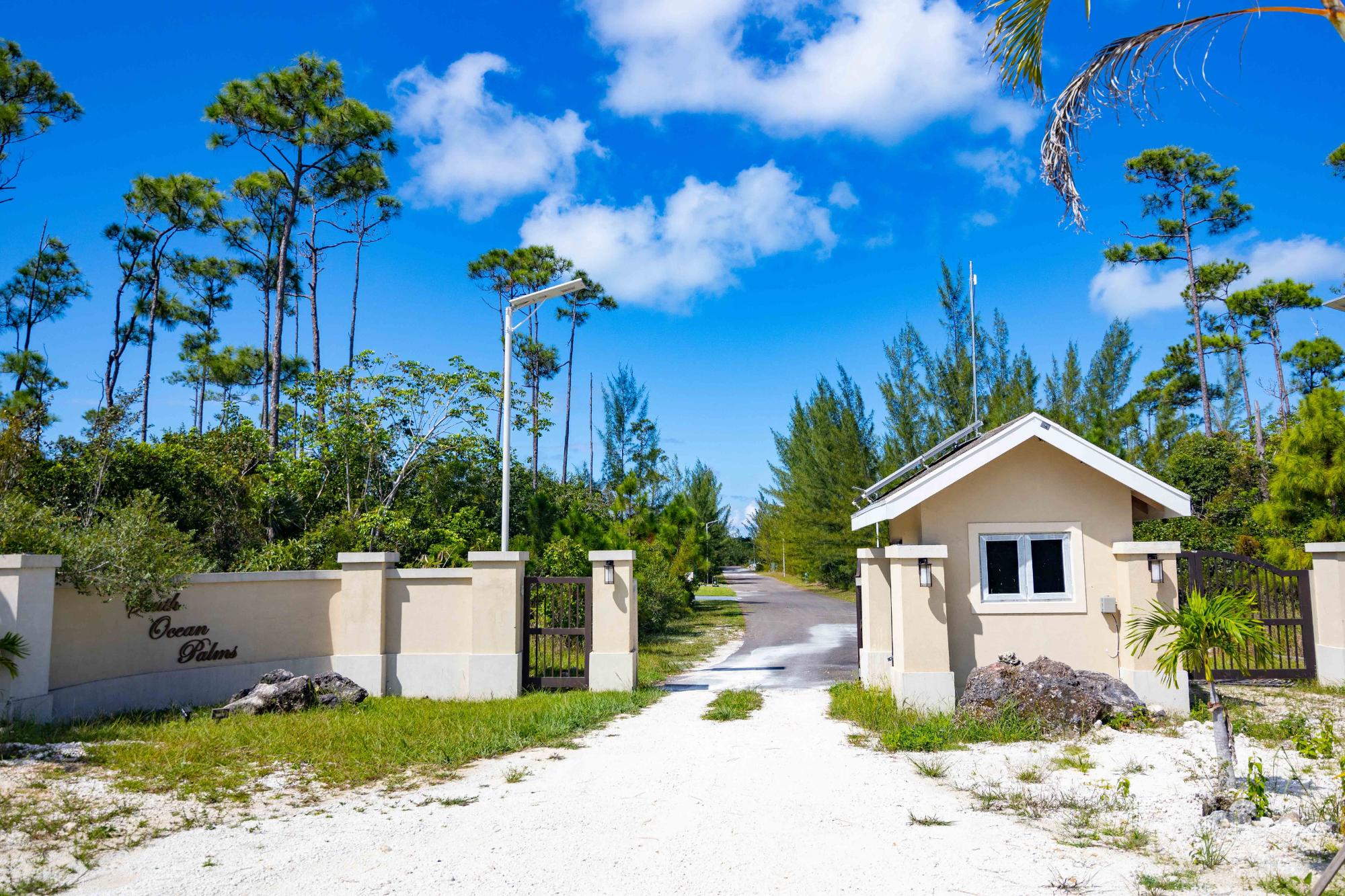 LOT 6 SOUTH OCEAN PALMS