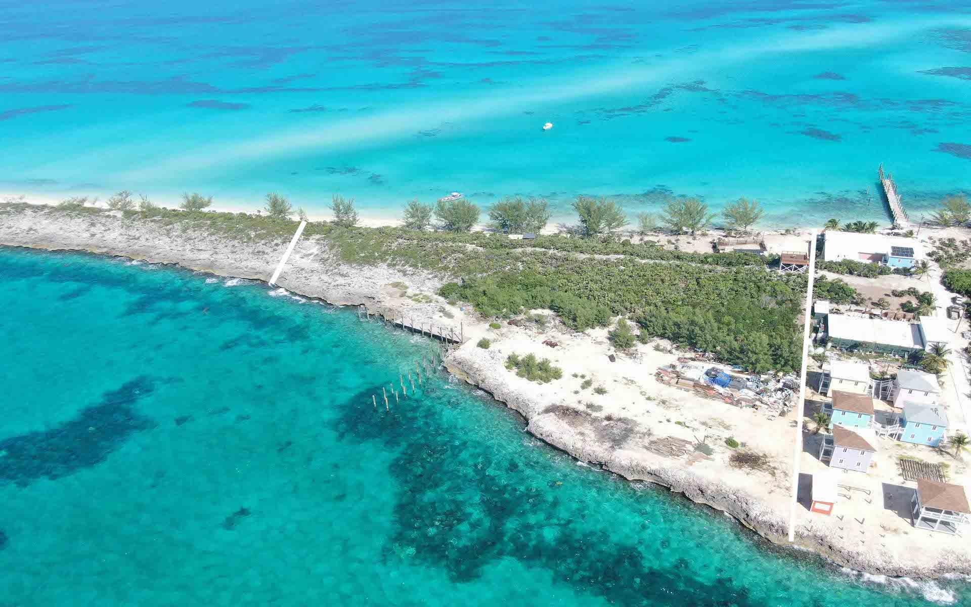 3.6 ACRES ROSE ISLAND