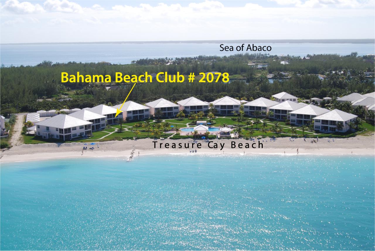 Bahama Beach # 2078