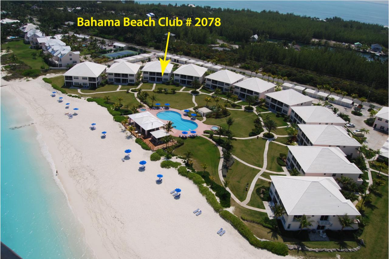 Bahama Beach # 2078