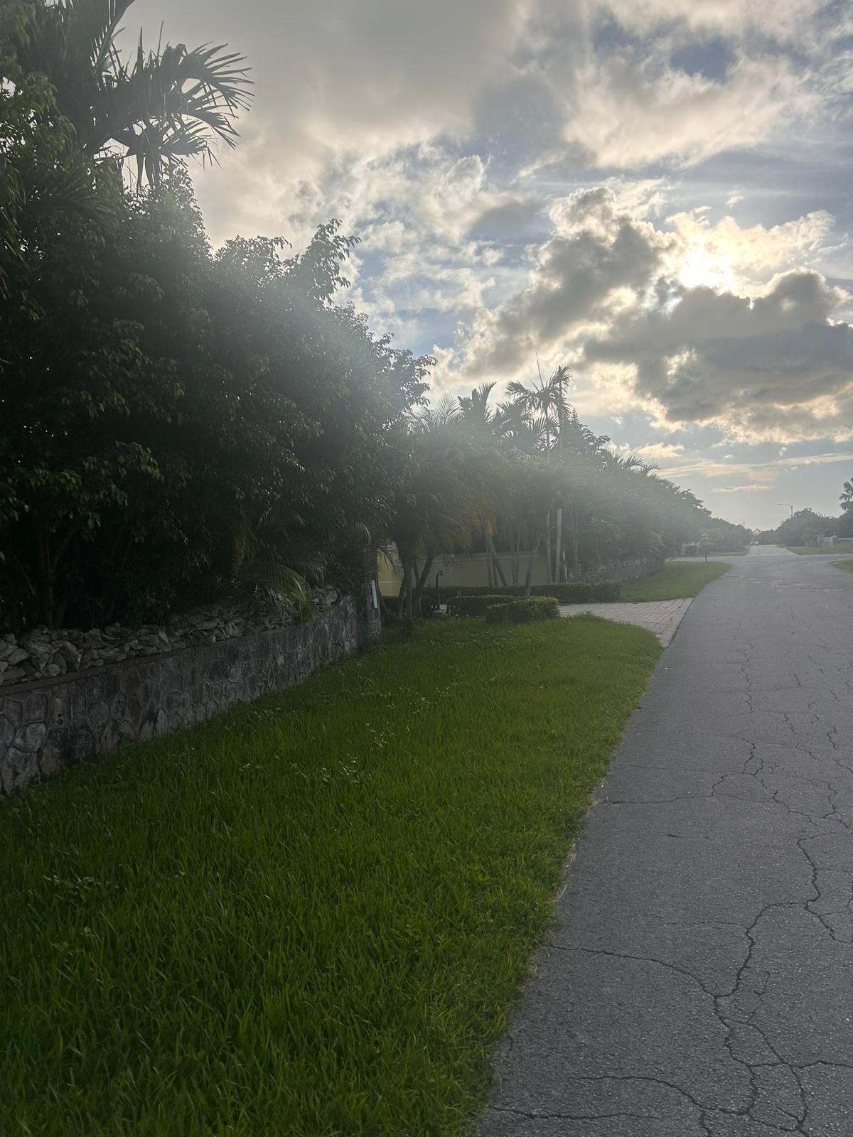 Tradewinds Drive lot