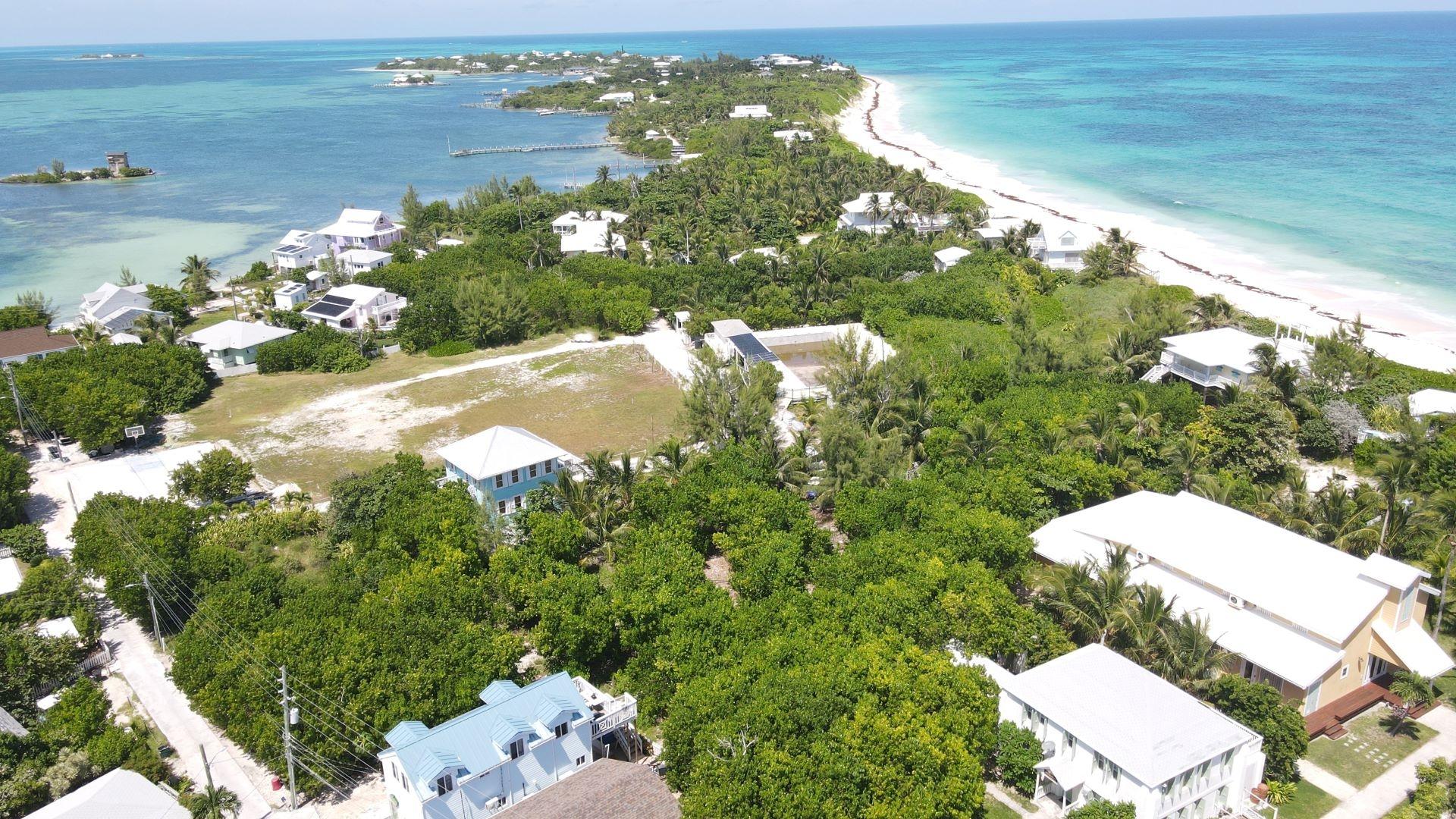 HOPE TOWN LIGHTHOUSE VIEW