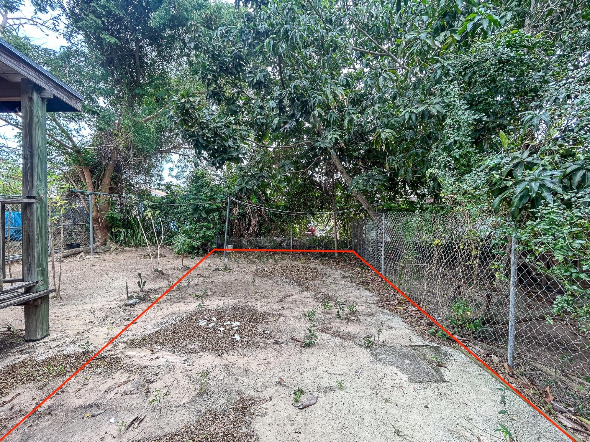 MANDINGO ALLEY, FOX HILL