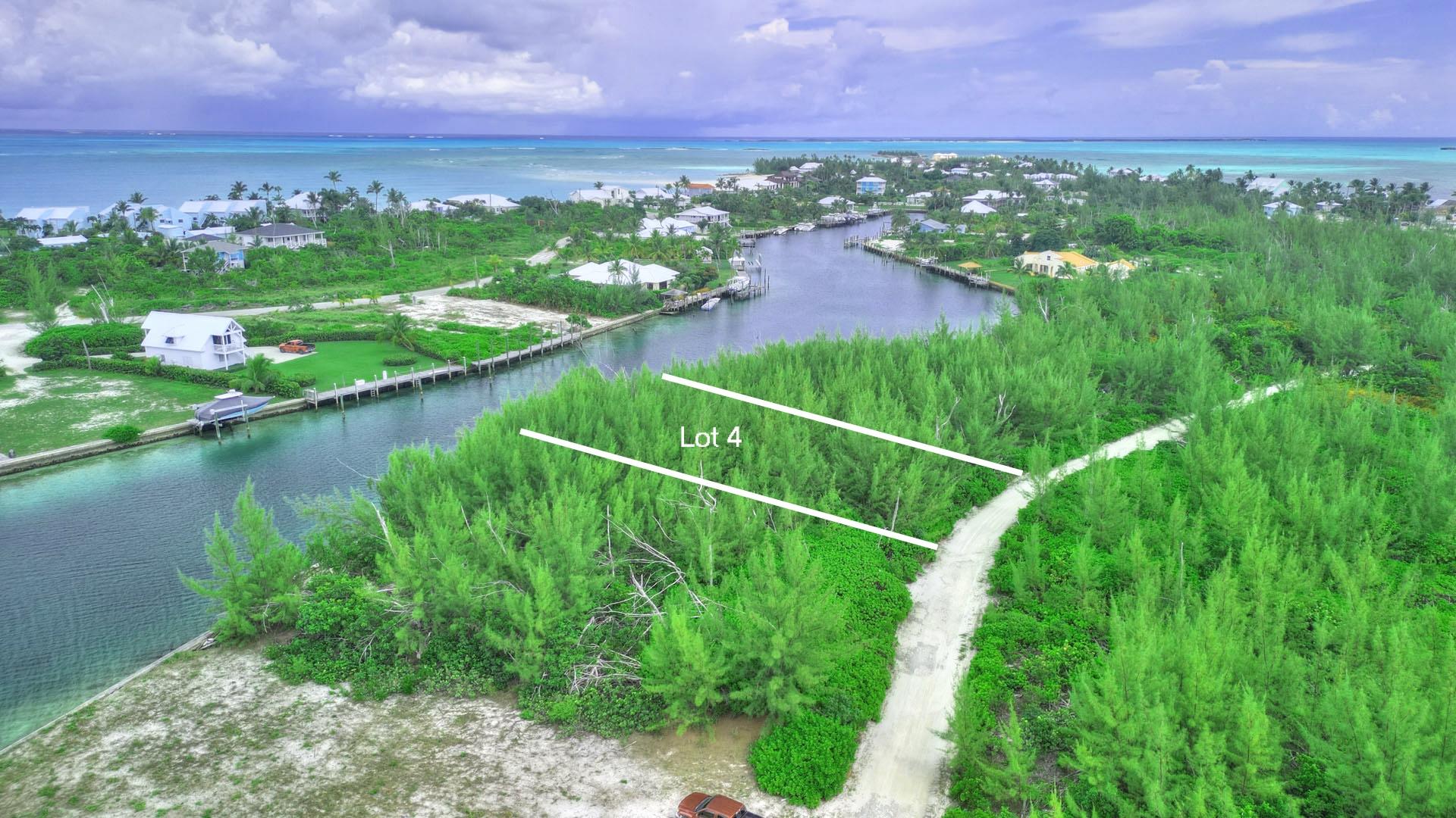 TREASURE CAY LOT 4