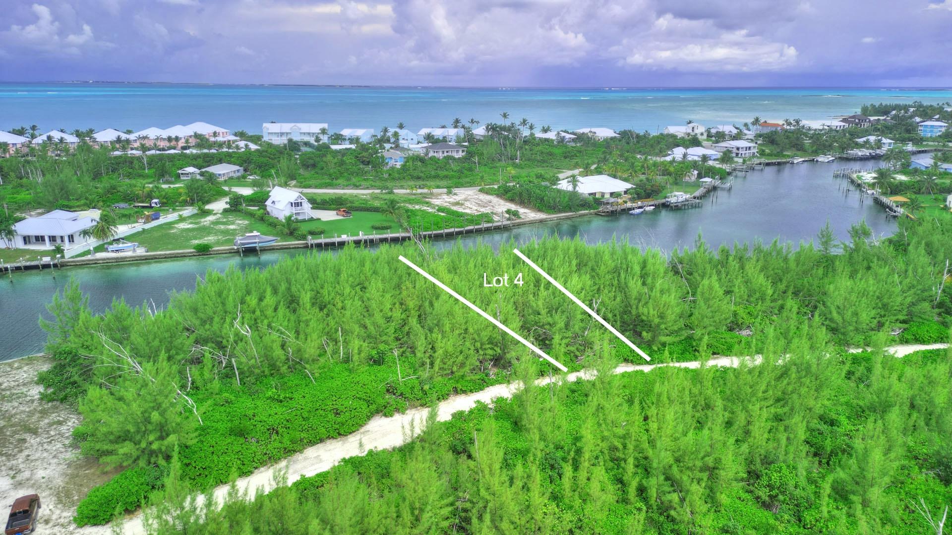 TREASURE CAY LOT 4