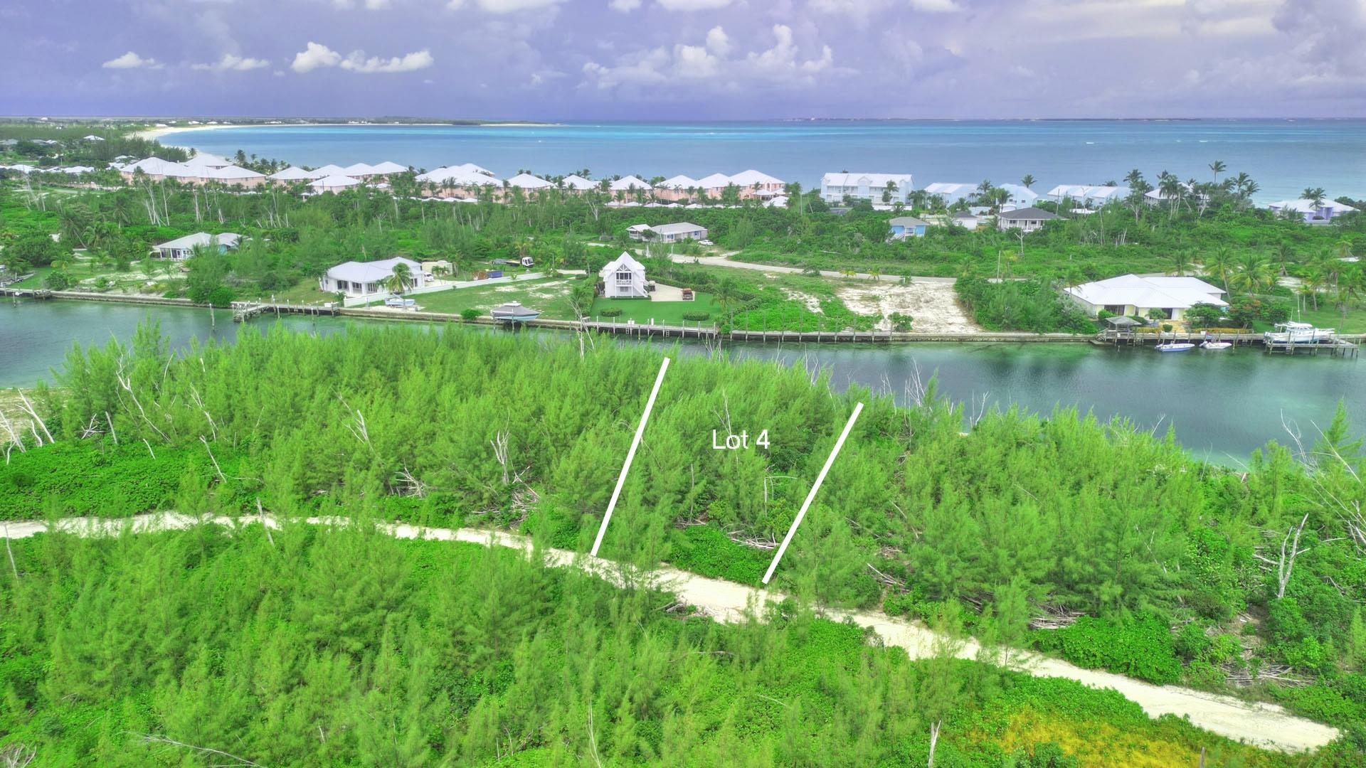 TREASURE CAY LOT 4