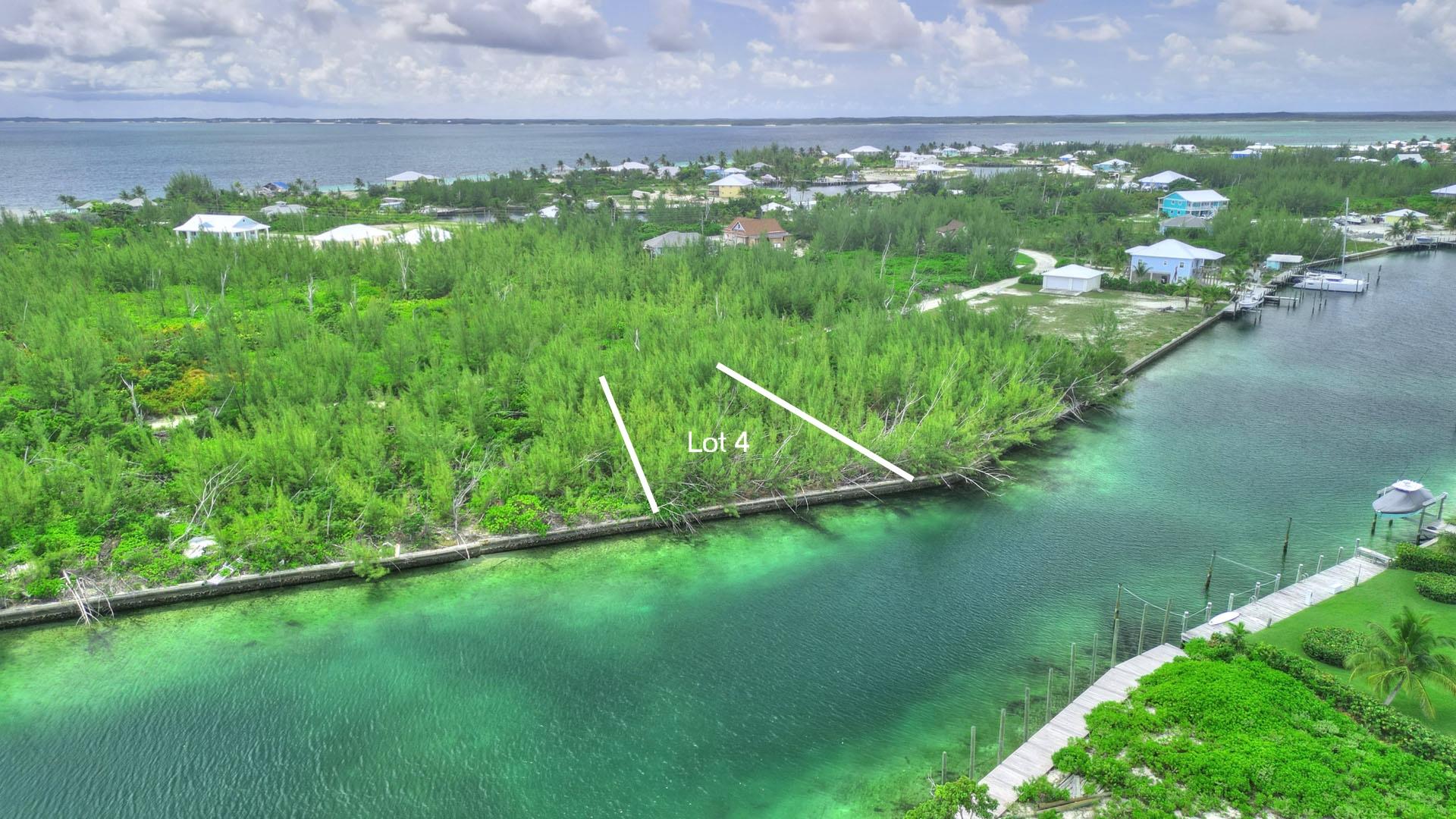 TREASURE CAY LOT 4