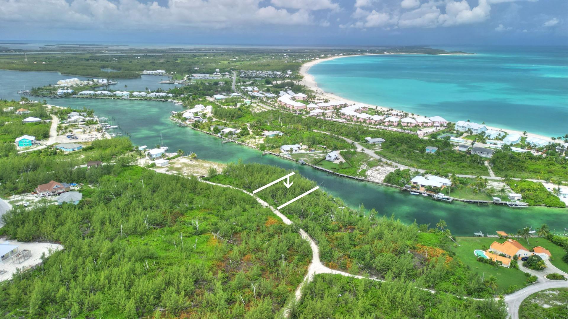 TREASURE CAY LOT 4