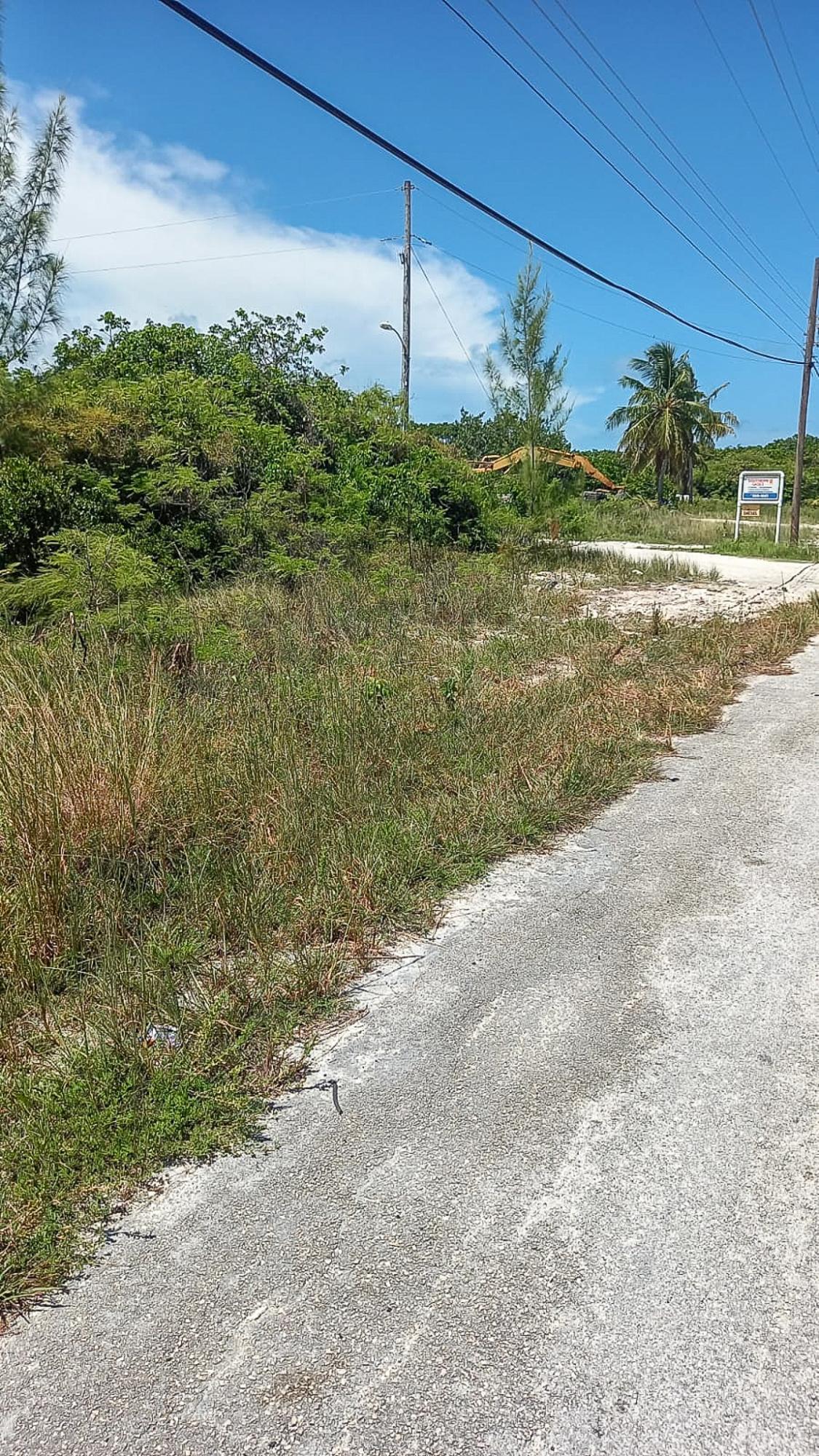 SOUTH ANDROS ACREAGE