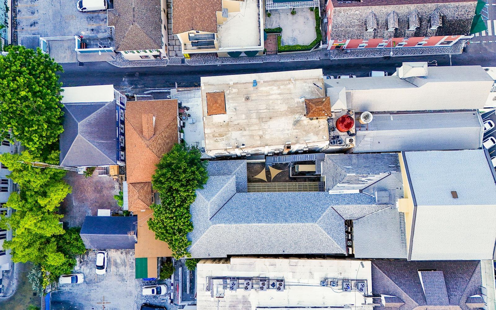 CHARLOTTE STREET COMMERCIAL BUILDING